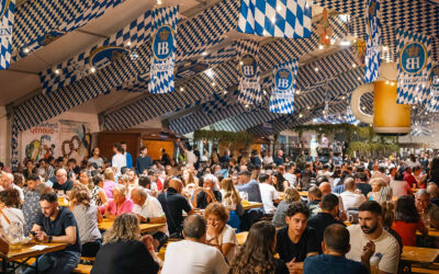Oktoberfest Genova 2025 – Inaugurazione