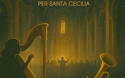 L’eco dei miti – Concerto per Santa Cecilia