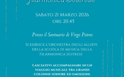 Concerto di Primavera – Junior Band
