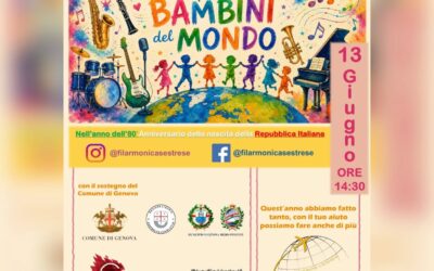 Concerto per i bambini del mondo