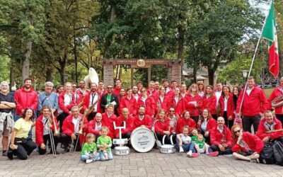 La Filarmonica Sestrese torna a Bad Orb: 30 anni di musica e amicizia