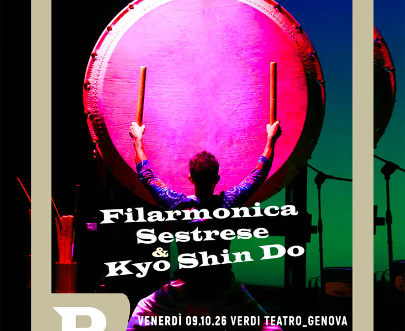 Filarmonica Sestrese & KyoShinDo